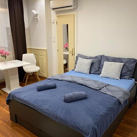 Malasits Apartman Győr Exterior foto